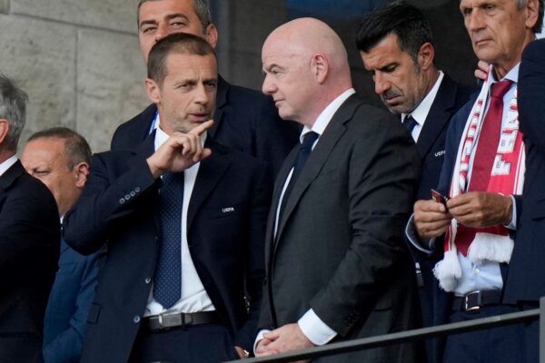 Explosión interna en la FIFA: un directivo desafió la decisión de Infantino sobre el Mundial