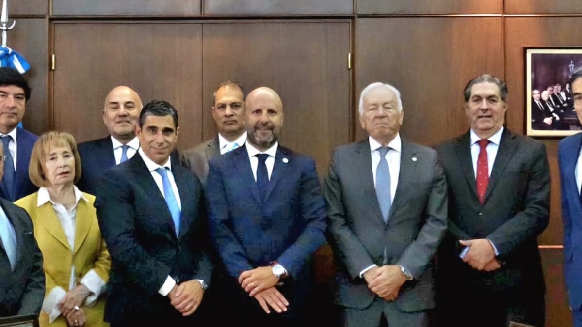 Rediseño judicial: Analizan reducir jueces en Cámara Federal de Casación Penal