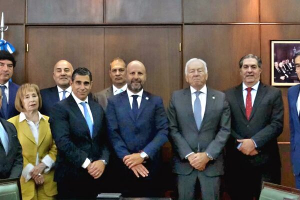 Rediseño judicial: Analizan reducir jueces en Cámara Federal de Casación Penal