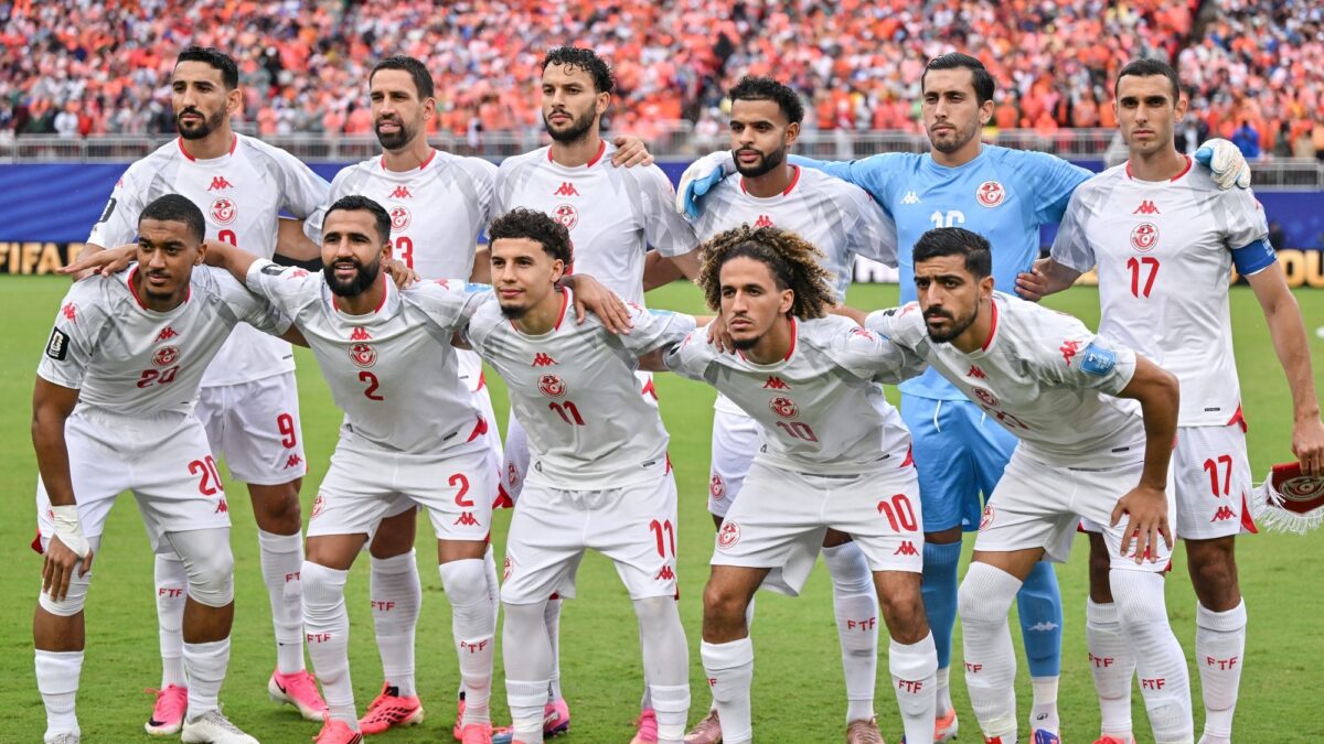 Túnez vive crisis tras positivos y salida del entrenador