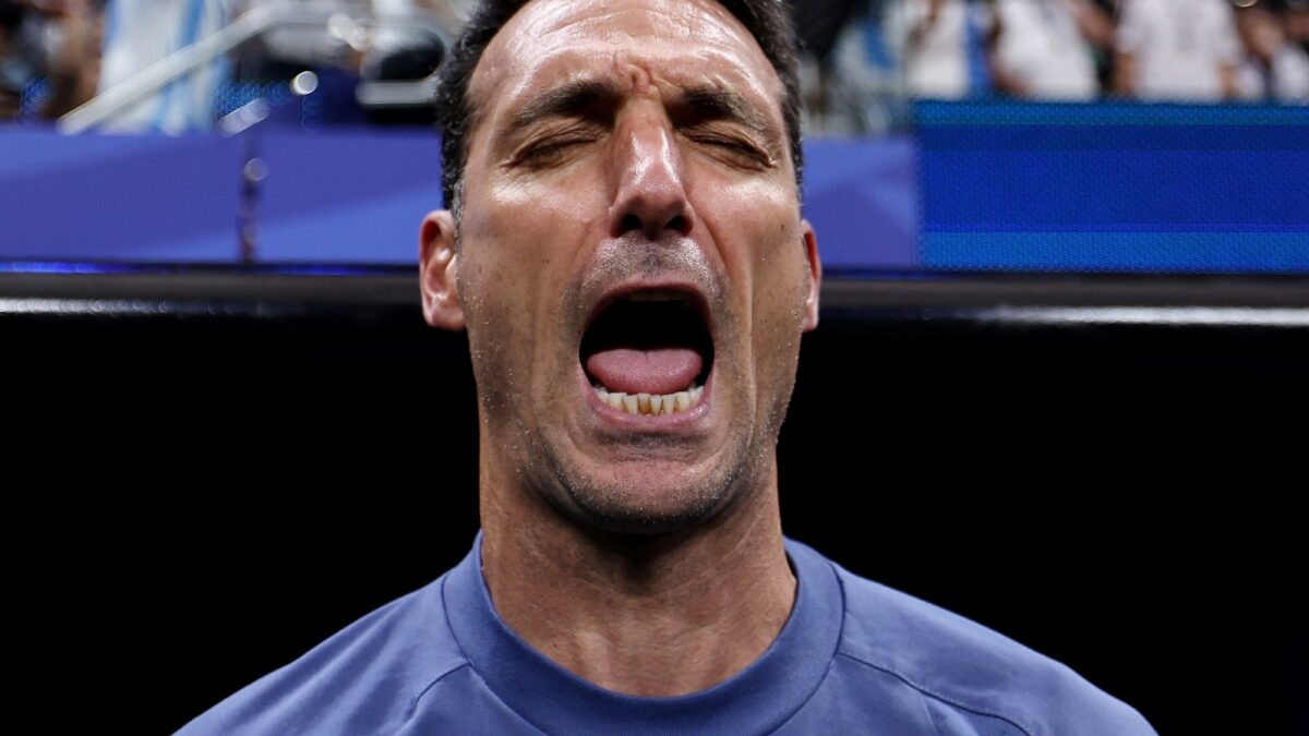 Final del Mundial 2026: TV argentina abrirá con Himno de la Selección