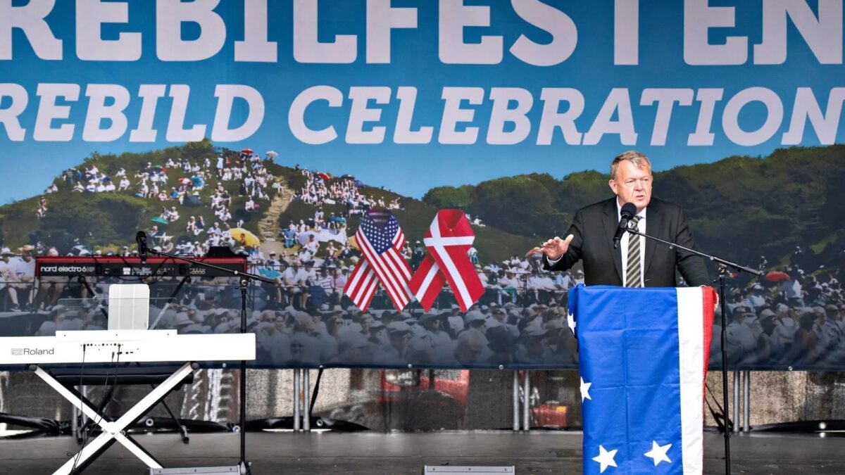 Festival danés de 4 de julio excluye a Estados Unidos por amenazas de Trump