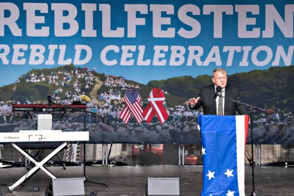 Festival danés de 4 de julio excluye a Estados Unidos por amenazas de Trump