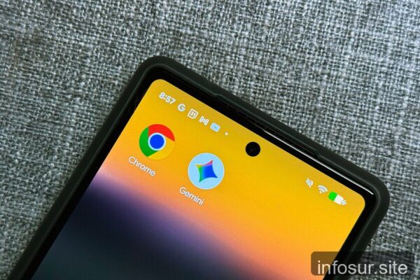 Google reserva chips de cálculo para acelerar su carrera por la AGI
