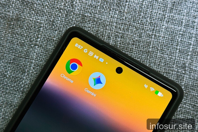 Google reserva chips de cálculo para acelerar su carrera por la AGI