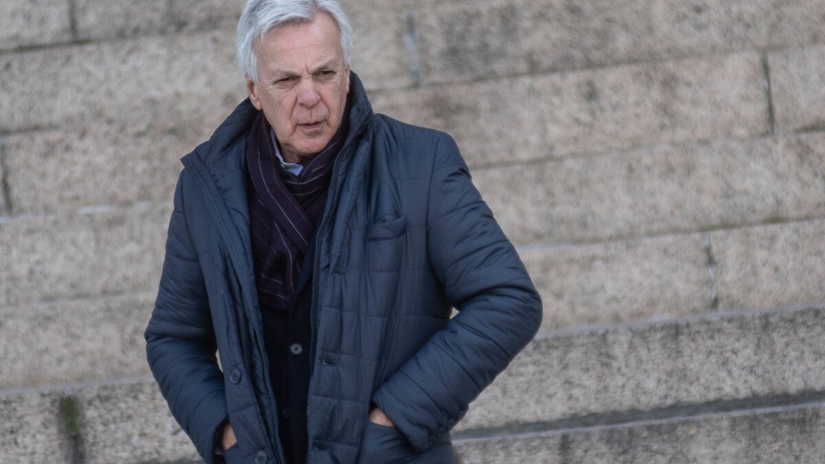 Irurzun busca un fallo de la Corte Suprema para evitar su retiro forzado