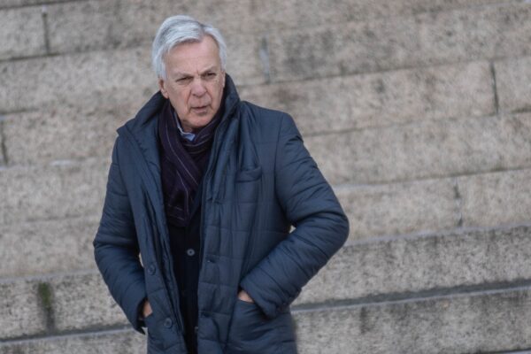 Irurzun busca un fallo de la Corte Suprema para evitar su retiro forzado