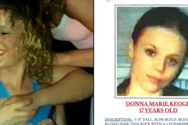 Casi 30 años después, detienen a segundo acusado en el caso de Donna Marie Keogh