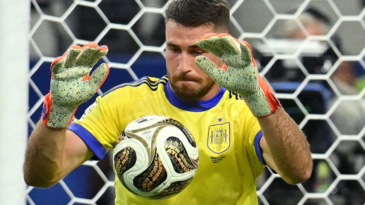 Unai Simón desafía récord de Messi en final del Mundial 2026