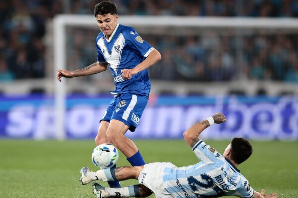 River acelera por Andrada mientras corta jugadores de Cantilo