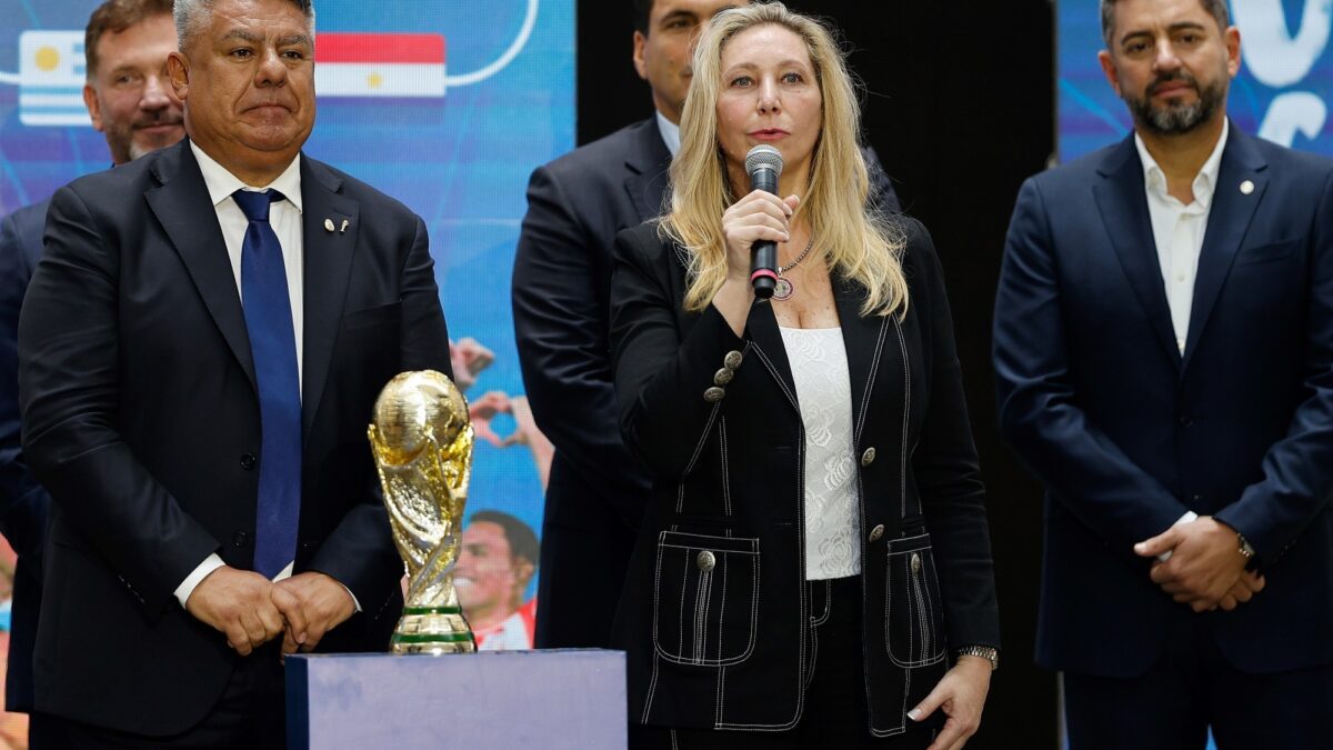 Gobierno congela proyecto más polémico para el fútbol pese al avance de la Justicia norteamericana