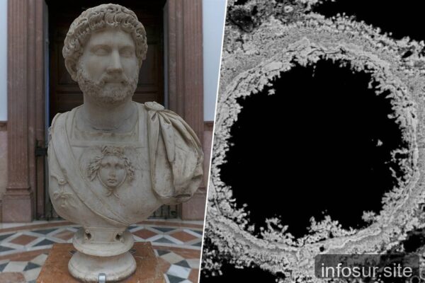 Hormigón romano aguanta 2.000 años gracias a un proceso natural descubierto en un váter