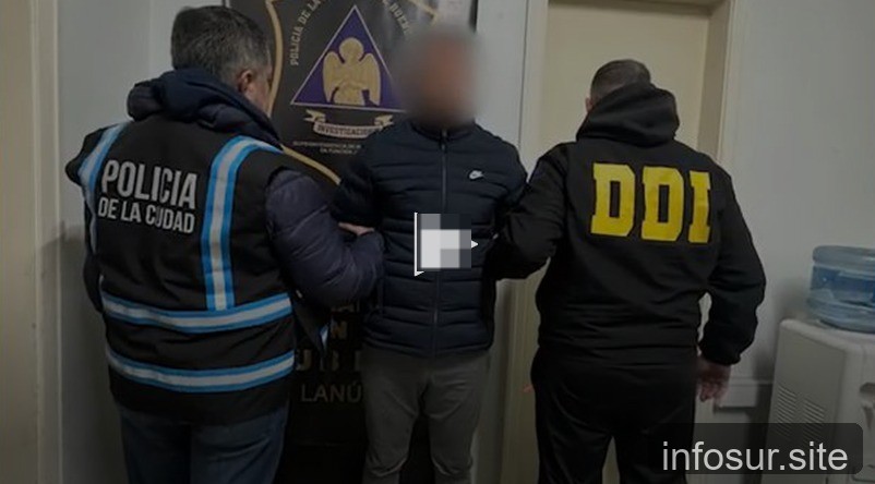 Lanús: detuvieron a joven que intentó asesinar a su hermano en Villa Soldati