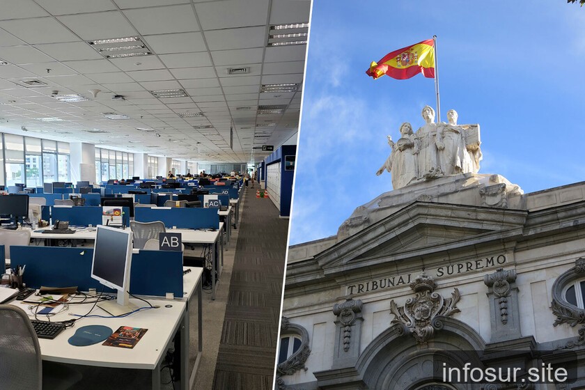 Supremo confirma derecho a un descanso semanal de 1,5 días ininterrumpidos