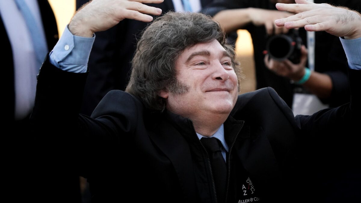 Milei lanzará reforma del Banco Central en cadena nacional, en contra de Cristina, Macri y Fernández