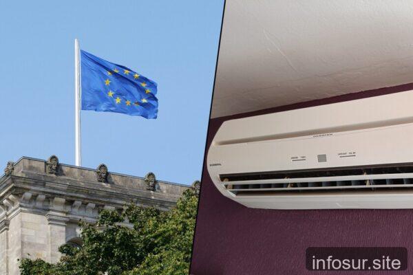 Europa avanza en la transición a aires acondicionados sin refrigerantes