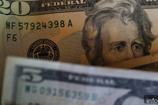 Dólar blue cuesta $1510 para compra y $1530 para venta este lunes.