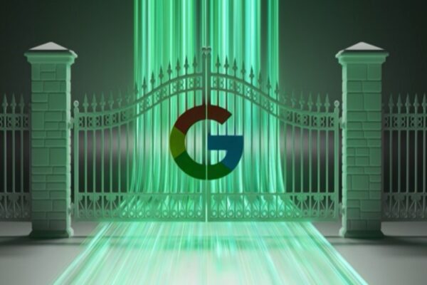 Google cuestiona su papel como puerta de acceso a la web abierta.