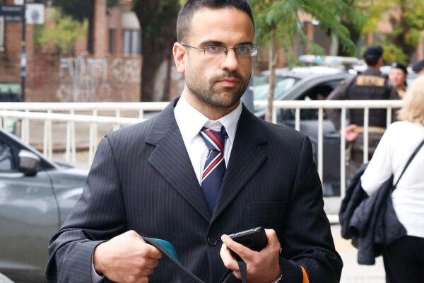 Díaz aclaró su rol en la internación de Maradona y recibió apoyo inesperado
