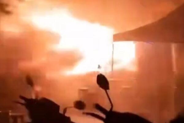 Incendio en bar tailandés dejó 27 muertos, investigación en marcha