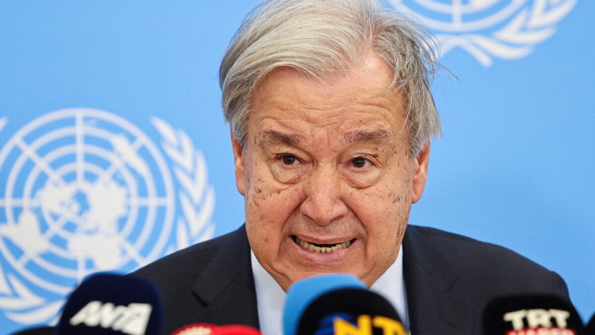 Con siete candidatos en carrera, arranca la selección del próximo secretario general de la ONU