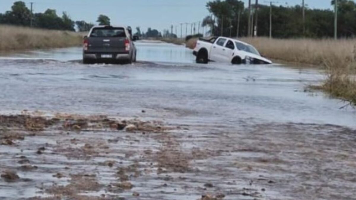 80% de caminos rurales clave para el agro están en mal estado, según estudio