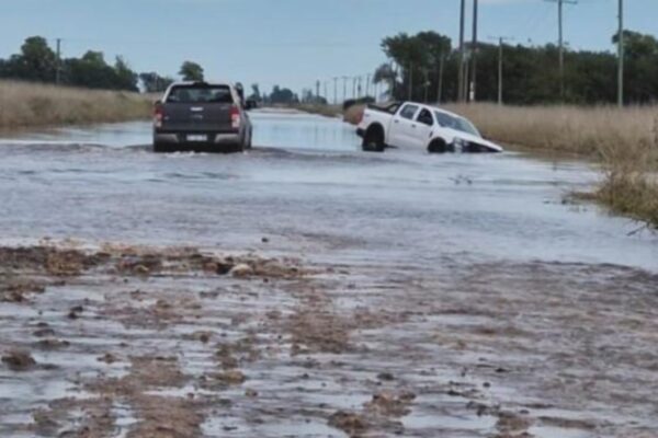 80% de caminos rurales clave para el agro están en mal estado, según estudio