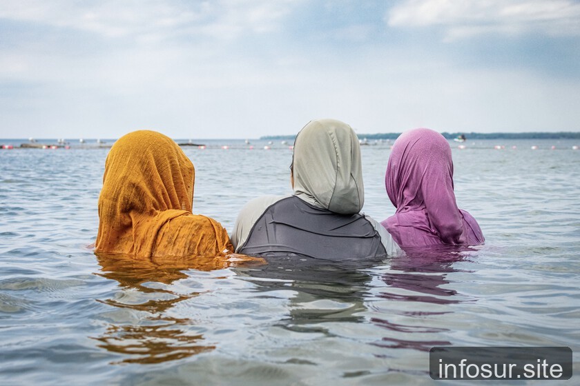 Burgos permite burkini en piscinas, pero León lo prohibe