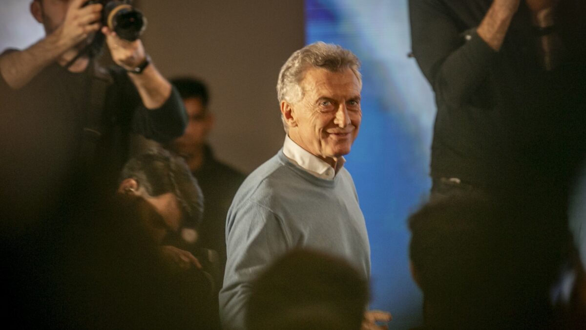 PRO evalúa candidatura de Macri para 2027 y negociar con el Ejecutivo