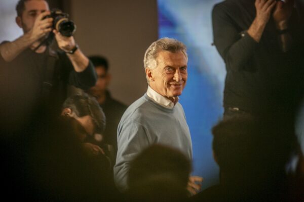 PRO evalúa candidatura de Macri para 2027 y negociar con el Ejecutivo