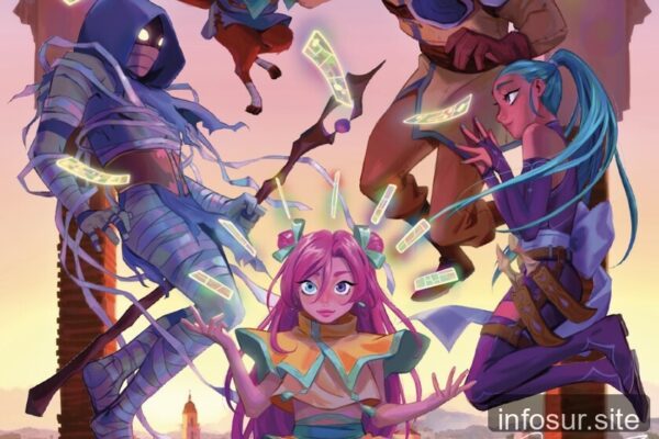 Confirmados los primeros invitados de la San Diego Comic-Con Málaga 2026