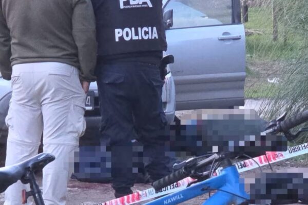 Policía herido en tiroteo contra ladrones en Santa María de Jesús