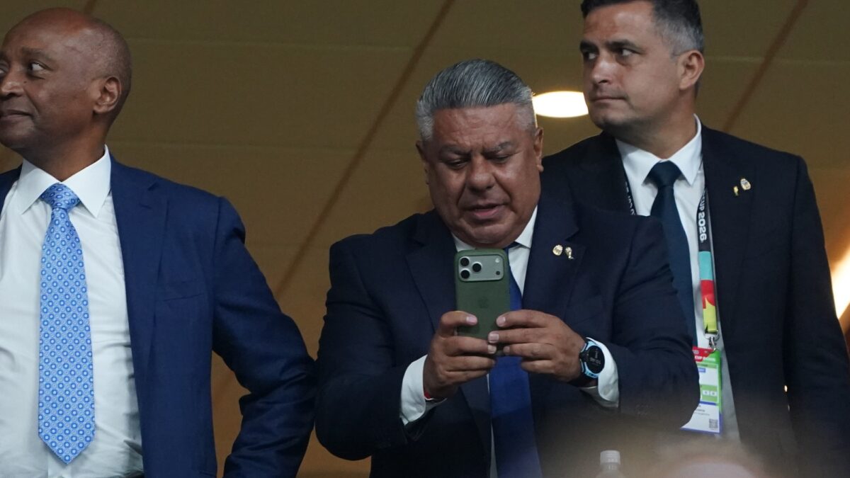 Justicia estadounidense investiga giros sospechosos de AFA en EE.UU.