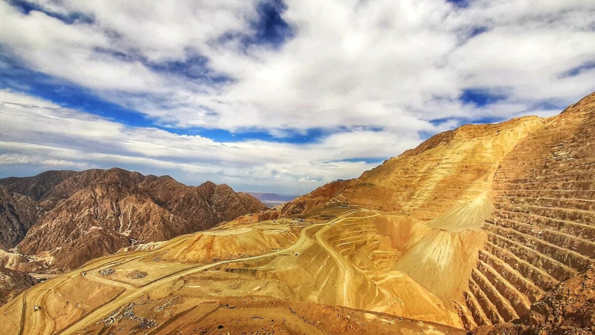 El oro lidera las exportaciones mineras: dos tercios dependen de ese metal