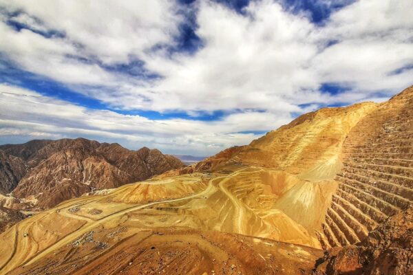 El oro lidera las exportaciones mineras: dos tercios dependen de ese metal