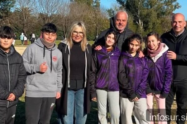 Juegos Escolares Bonaerenses iniciaron su etapa distrital en Almirante Brown con 1.568 participantes