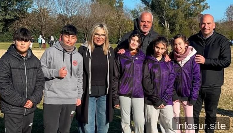 Juegos Escolares Bonaerenses iniciaron su etapa distrital en Almirante Brown con 1.568 participantes