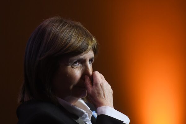 Encuesta: dos mujeres y un peronista lideran la mala imagen política argentina