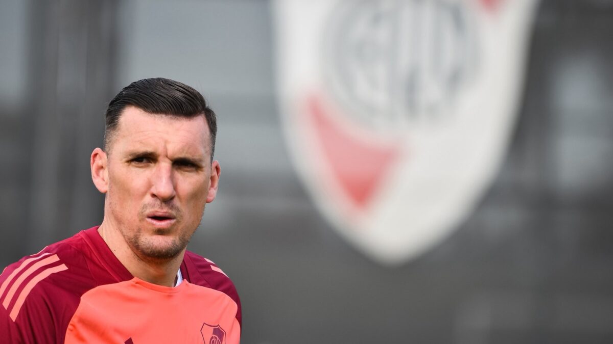 Franco Armani cierra su carrera en Atlético Nacional tras dejar River