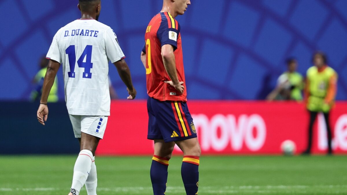 España investigada por irregularidades en dos partidos del Mundial: se detectaron siete alertas amarillas