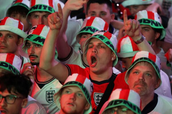 En Inglaterra solo se habla de Noruega y Haaland, y evitan pensar en una semifinal con Argentina