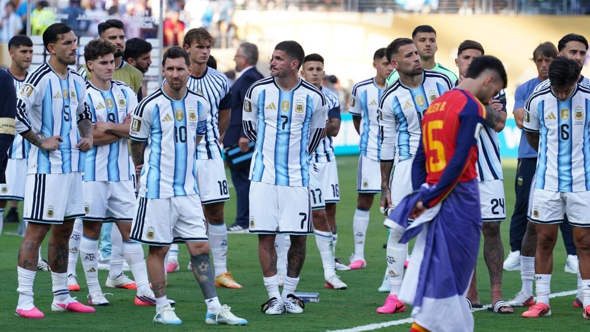 El bicampeonato mundial consecutivo, una utopía que la Scaloneta no pudo quebrar