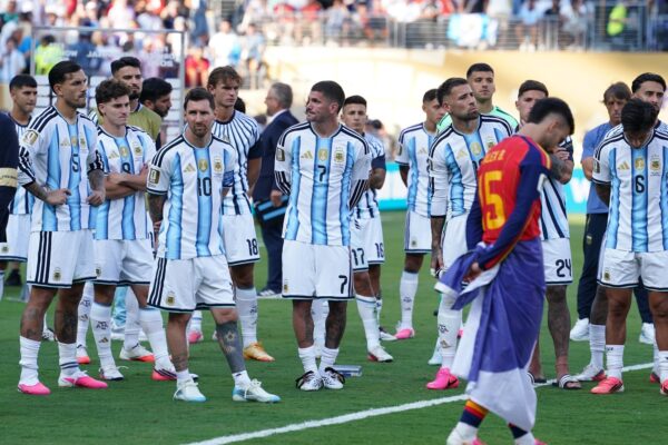 El bicampeonato mundial consecutivo, una utopía que la Scaloneta no pudo quebrar