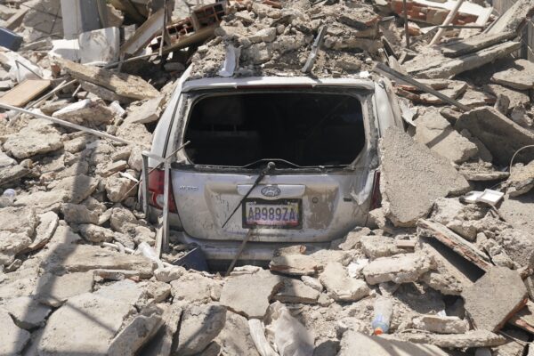 Furia en Venezuela: fuerzas de seguridad causan tensión tras terremotos