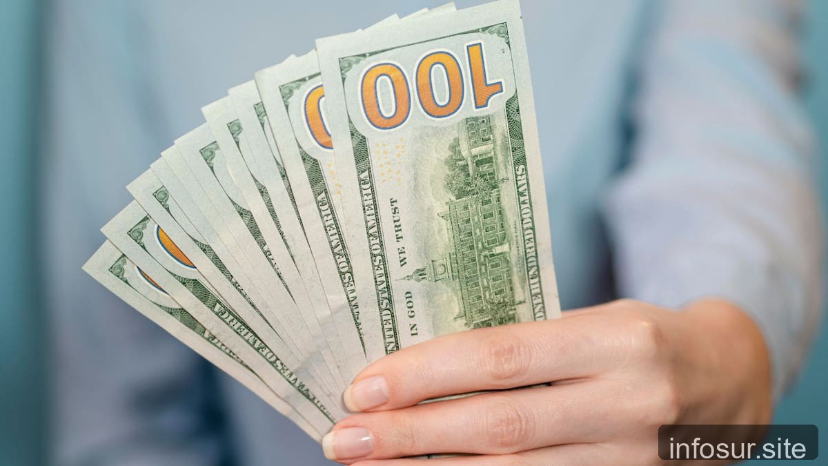 Dólar tarjeta cotiza a $1963 en el mercado informal