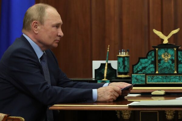 Rusia convierte a Japón en base de espionaje contra Ucrania