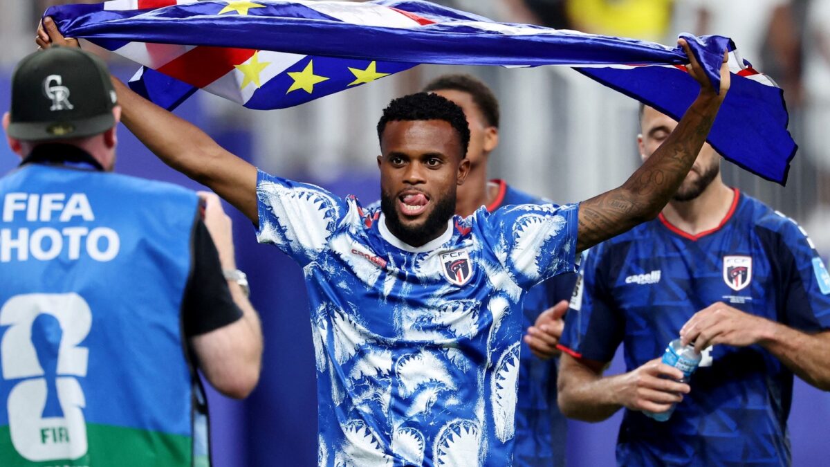Yannick Semedo: «Argentina no es Messi, es un equipo completo»