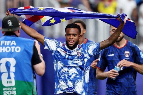 Yannick Semedo: "Argentina no es Messi, es un equipo completo"