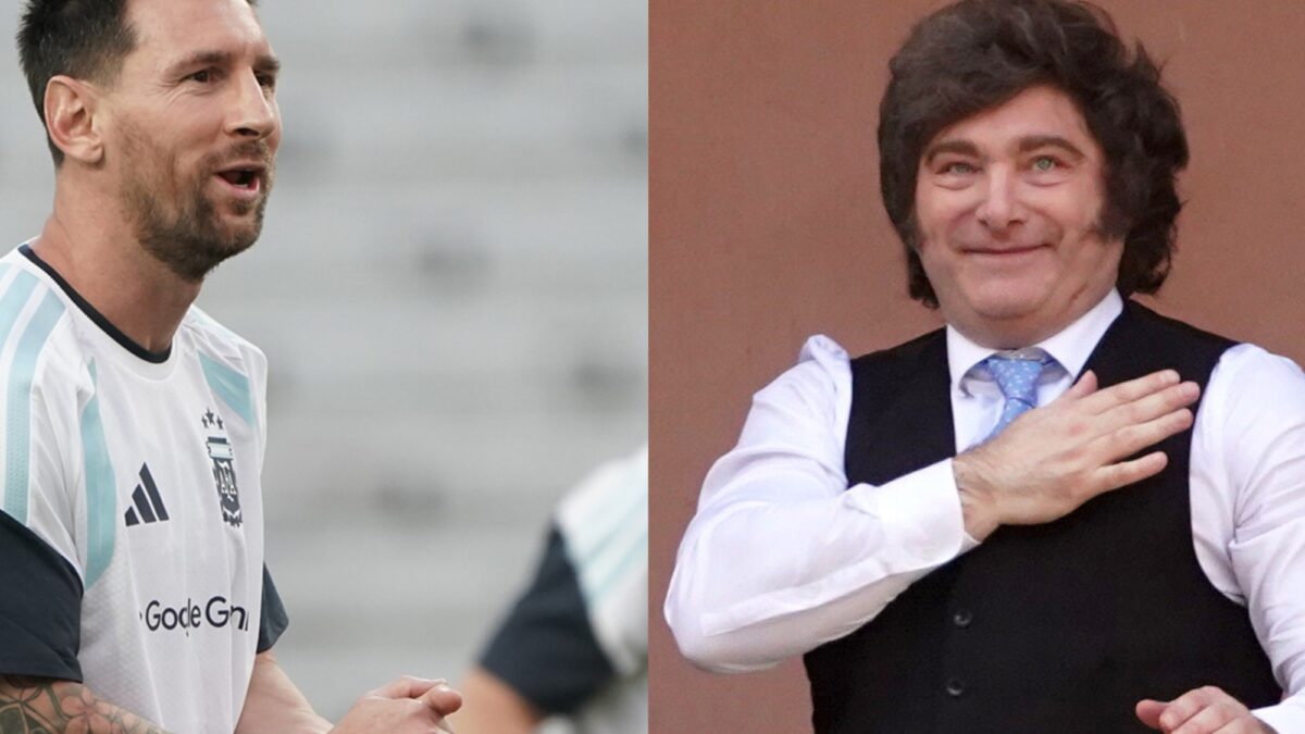 Milei calma interna tras salida de Adorni, pero vocero enfrenta descontento