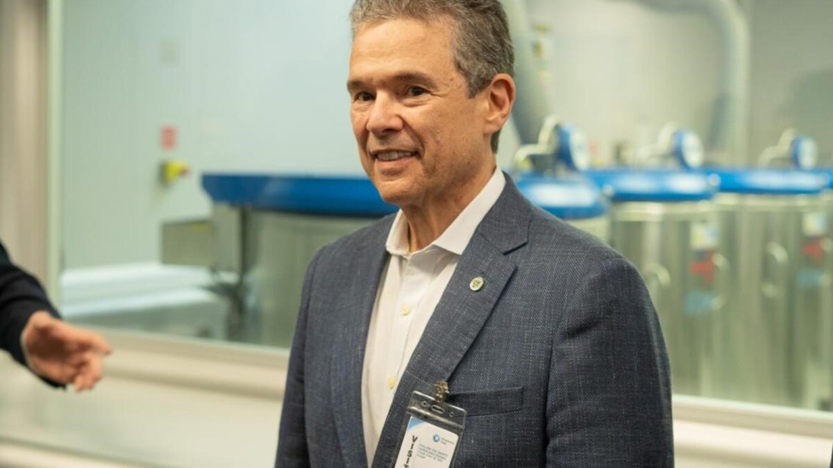 Funcionario brasileño firmó acuerdo con laboratorio argentino tras reconocimiento internacional